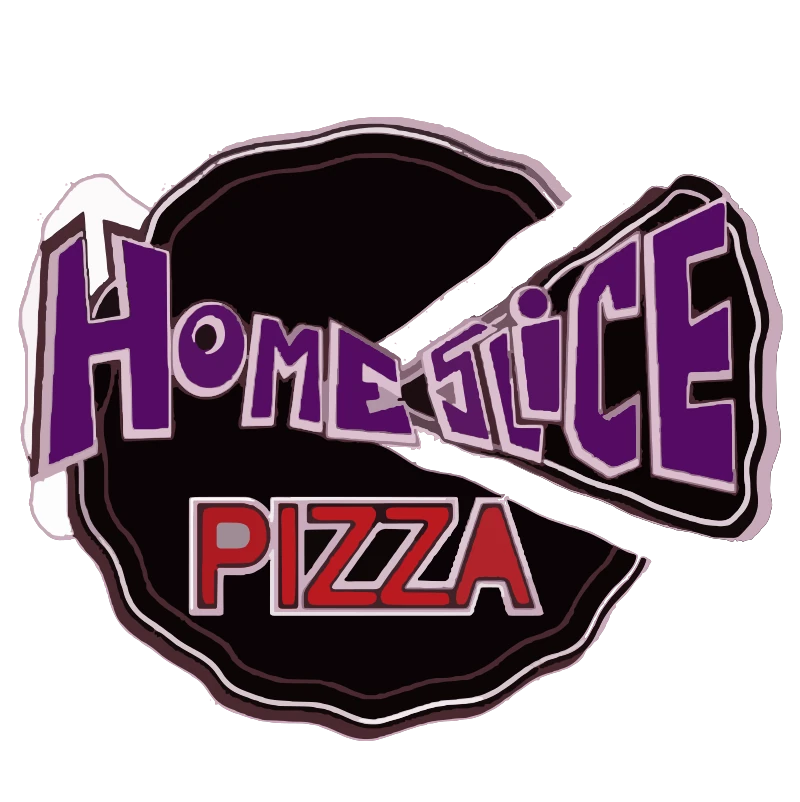 HomeSlice Pizza logo
